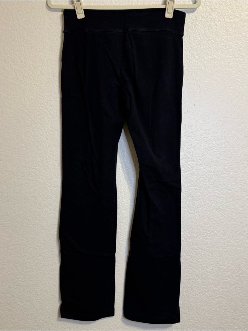 Spalding Black Active Leggings Yoga Pants Stretch Pants - S - Picture 5 of 9